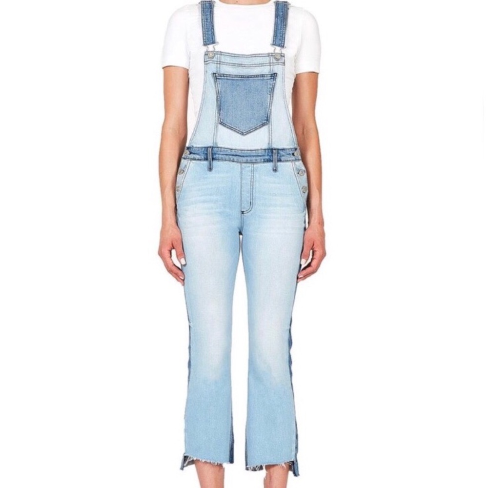 BLACK ORCHID GIA SLANT HEM OVERALL